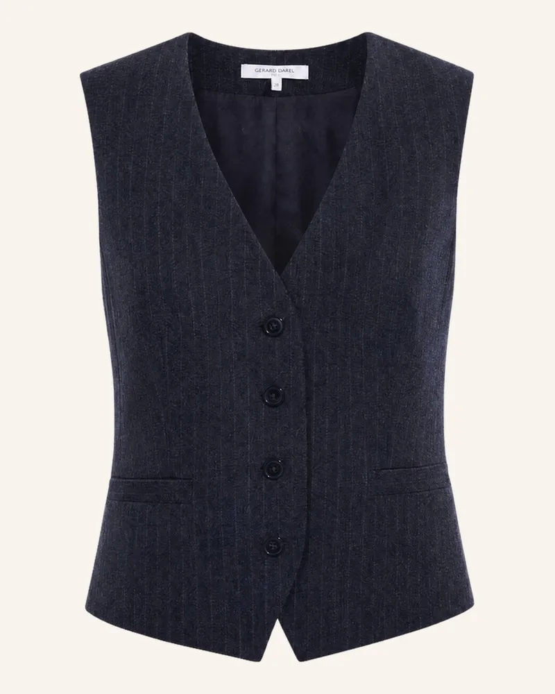 Gerard Darel Jacke Juza grau Grau