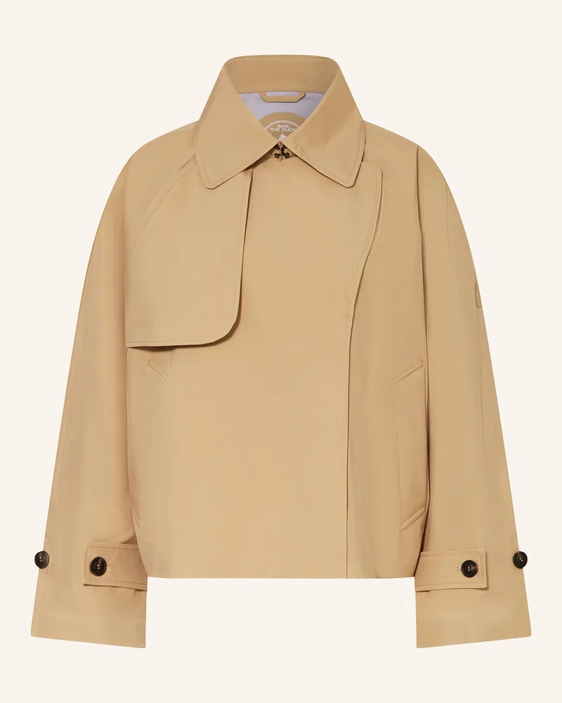 Save The Duck Cabanjacke GRETA Camel