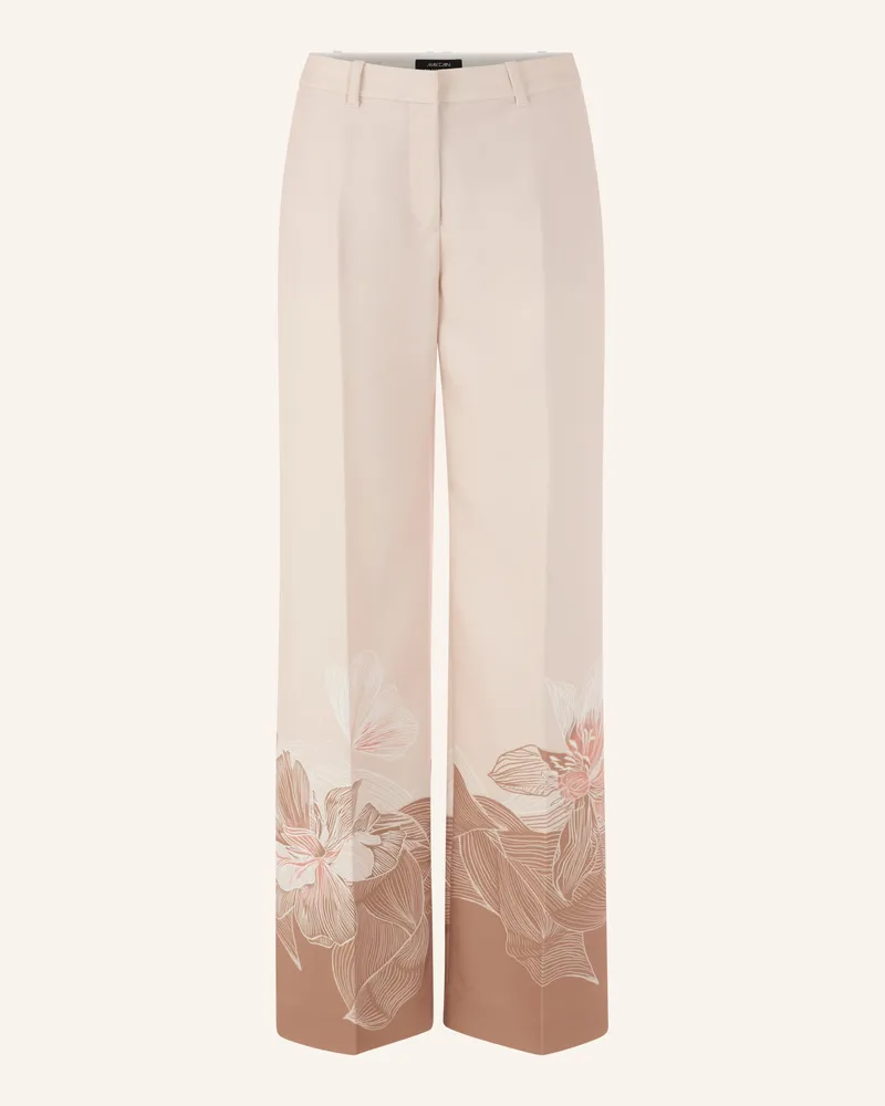 Marc Cain Hose WUKARI Taupe