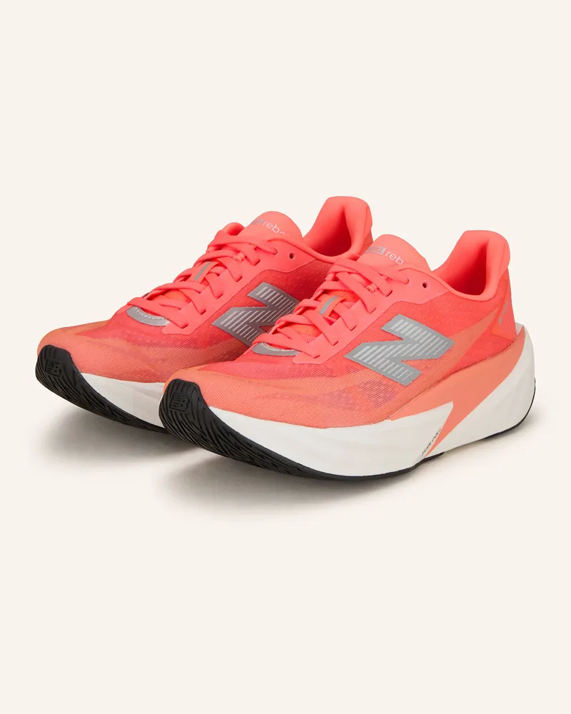 New Balance Laufschuhe FUELCELL REBEL V5 Neonrot