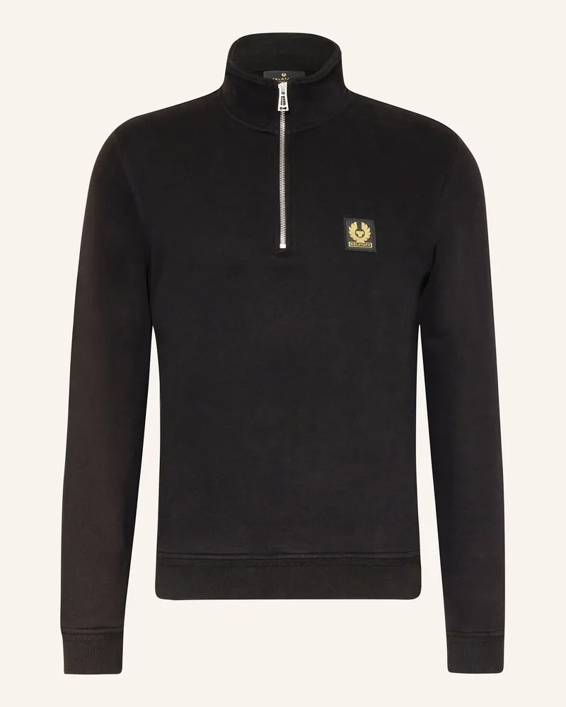 Belstaff Sweat-Troyer Schwarz