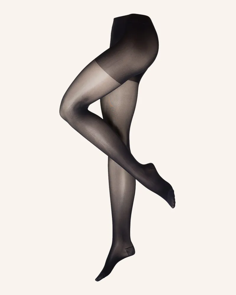 Falke Feinstrumpfhose Energize Tights 50 Den blau 6179