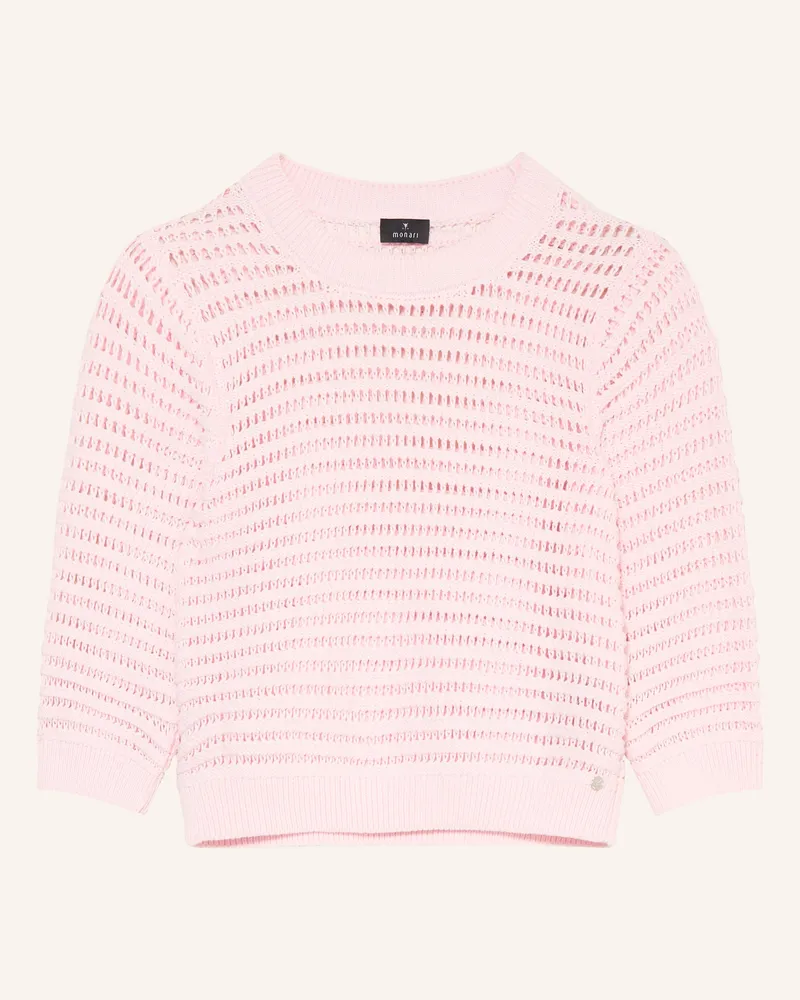 monari Strickshirt Rosa