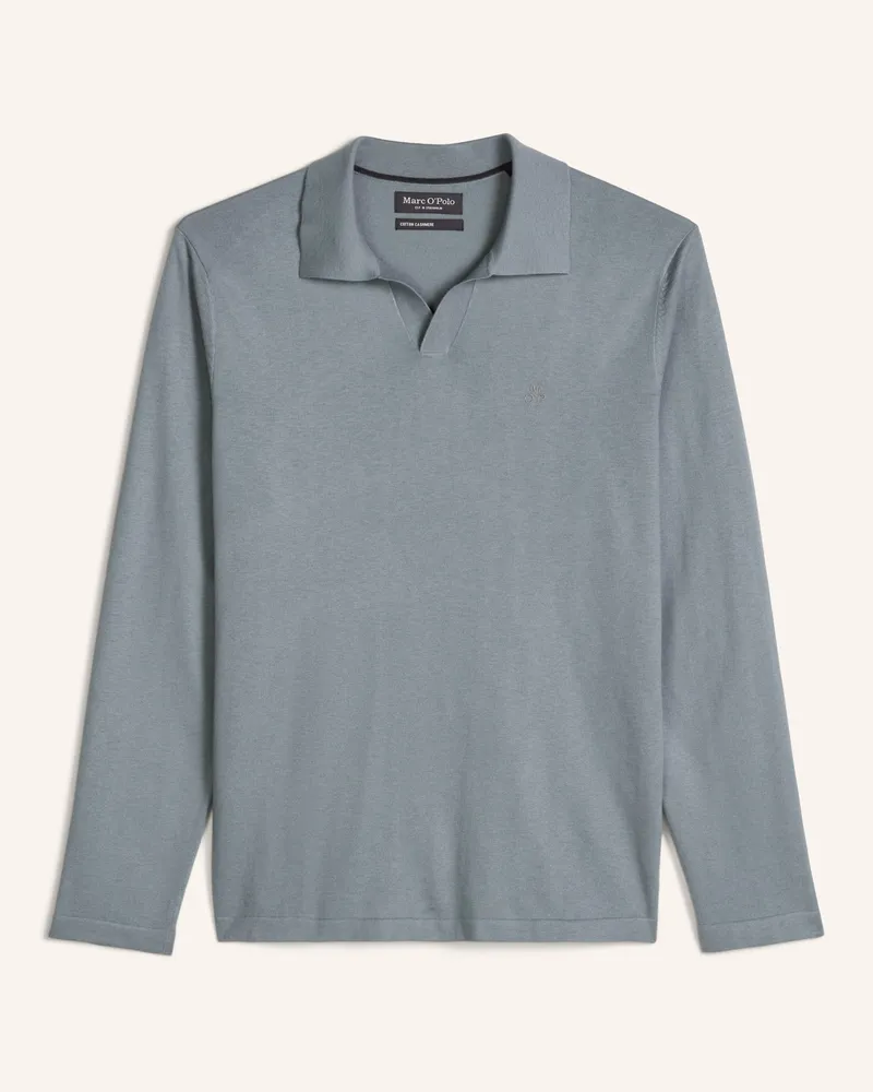 Marc O'Polo Pullover grau Hellgrau