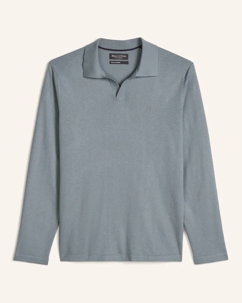 Marc O'Polo Pullover grau Hellgrau