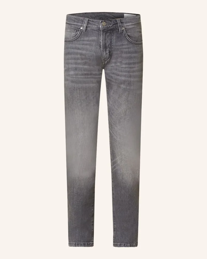 Baldessarini Jeans Tapered Fit Grau