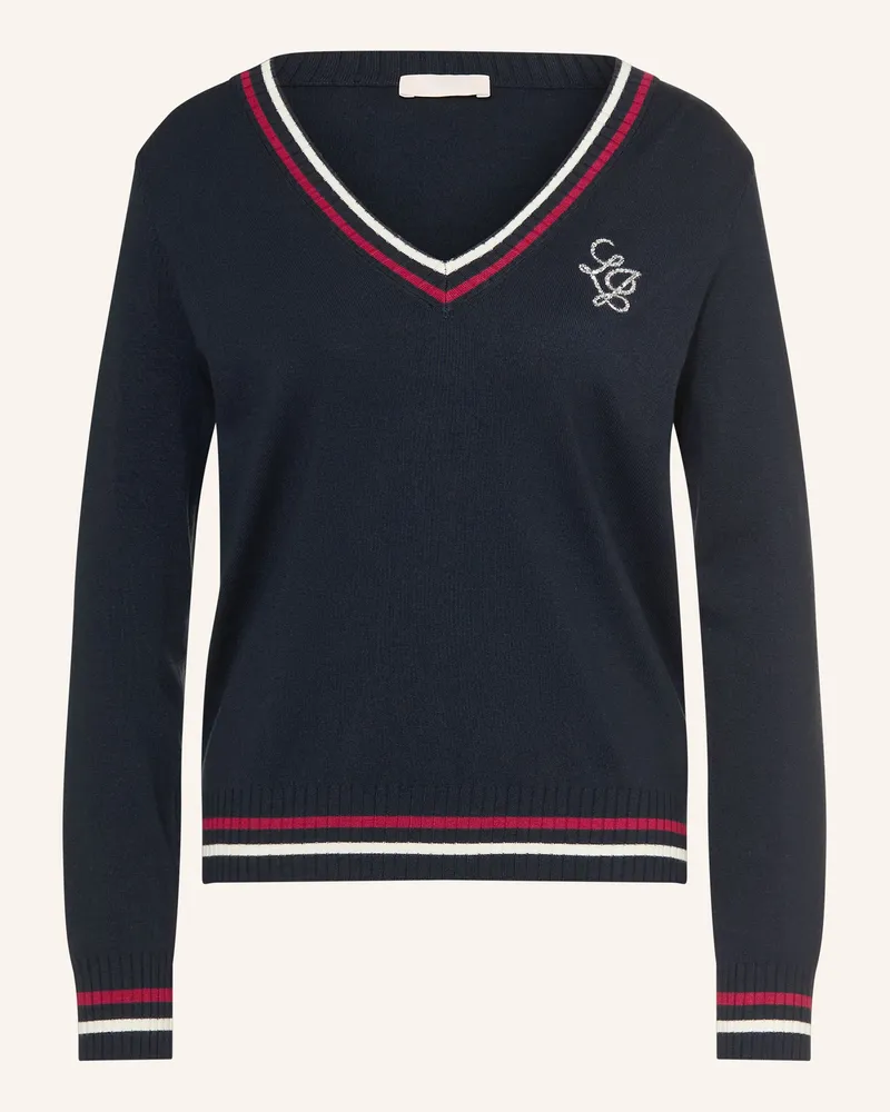 Liu Jo Pullover Dunkelblau