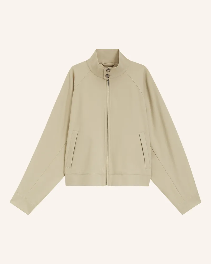 HUGO BOSS Casual Jacke C-CARINTON Beige