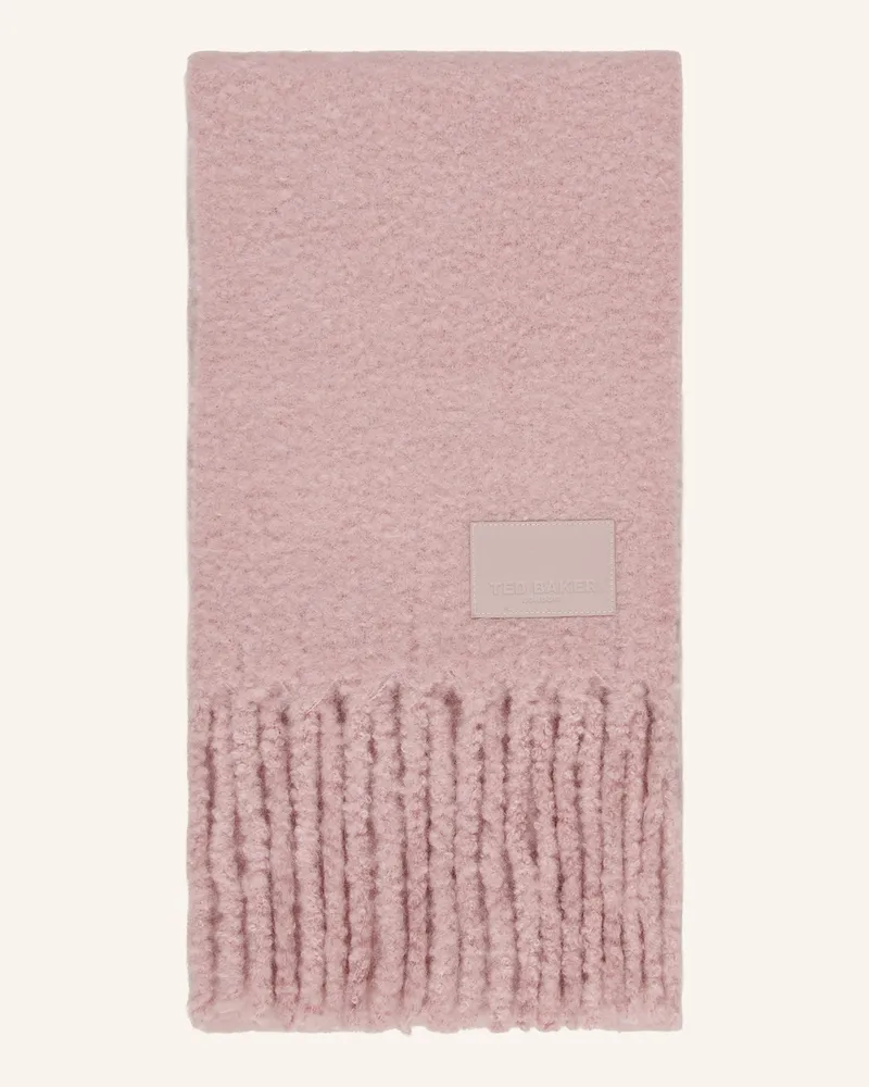 Ted Baker Schal SERSHAA Rosé