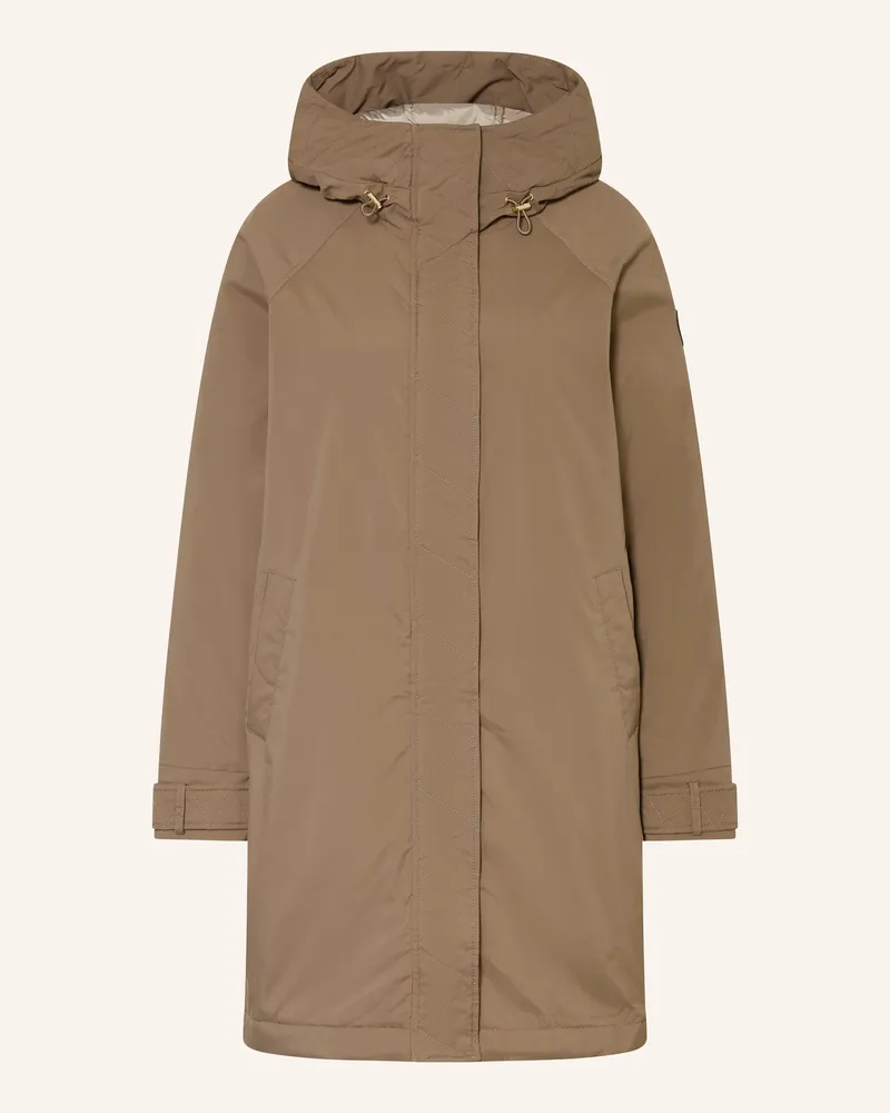 Mos Mosh Parka MMCALI Braun