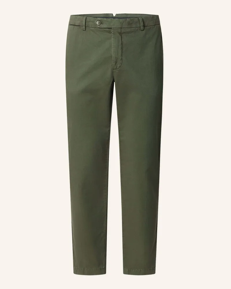 Hackett Chino CHINO KENSINGTON Dunkelgrün