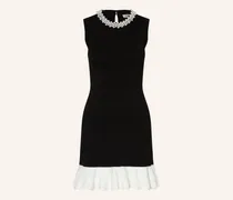 Kleid mit Schmuckperlen