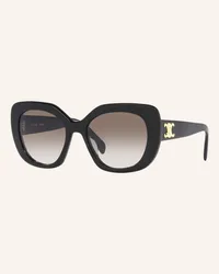 Celine Sonnenbrille CL40226U Schwarz