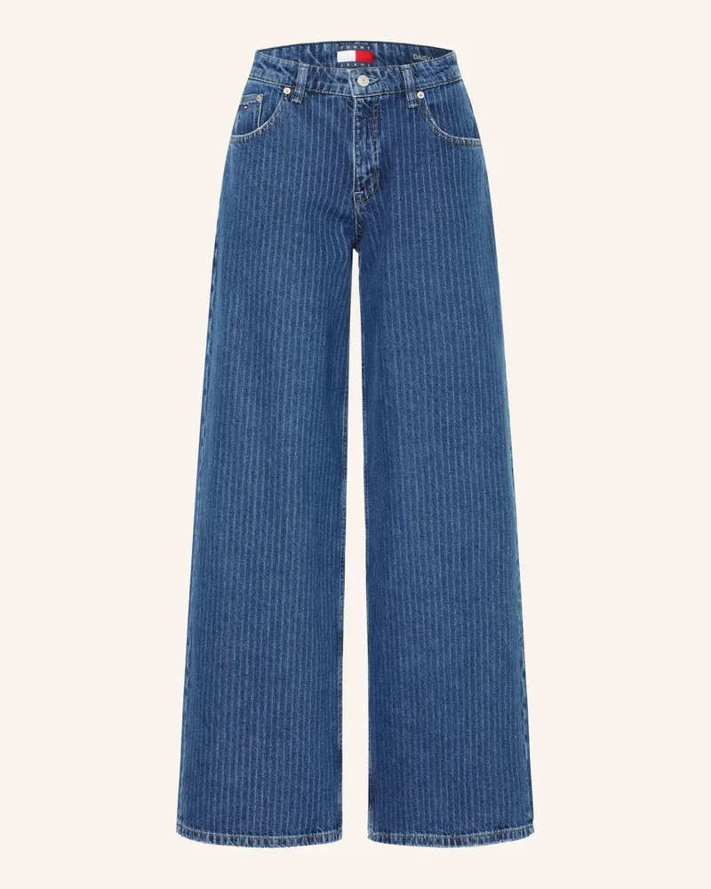 Tommy Hilfiger Jeans Daisy Low Rise Loose blau 1bk
