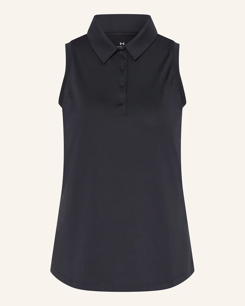 Under Armour Funktions-Poloshirt UA PLAYOFF Schwarz