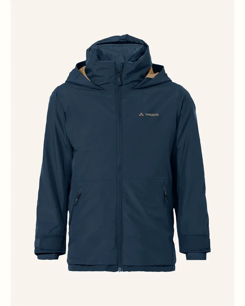 Vaude 3in1-Jacken KD CASAREA 3IN1 J II Blau