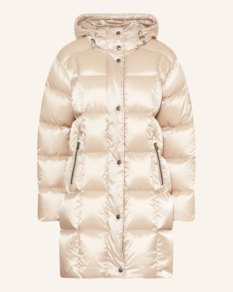 Bogner Daunenmantel Fanja-d3 beige Beige