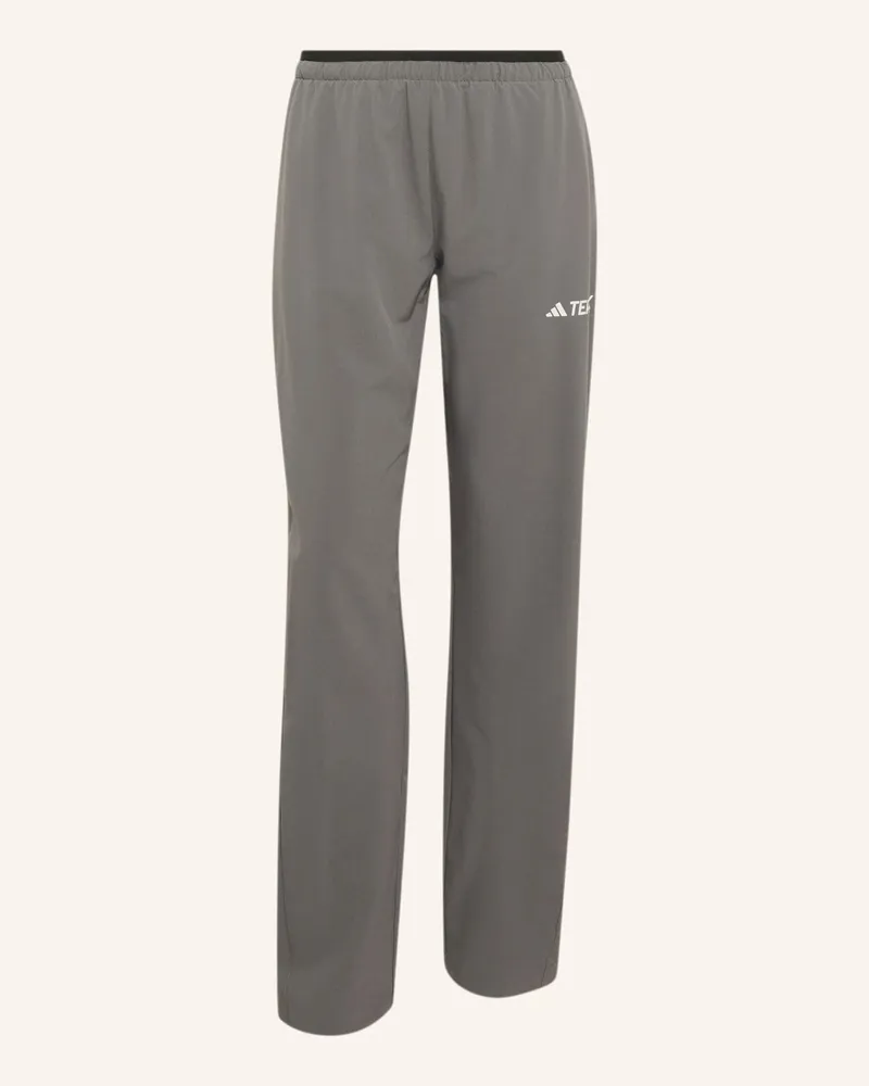 adidas Terrex Multi Liteflex Hose grau Grau