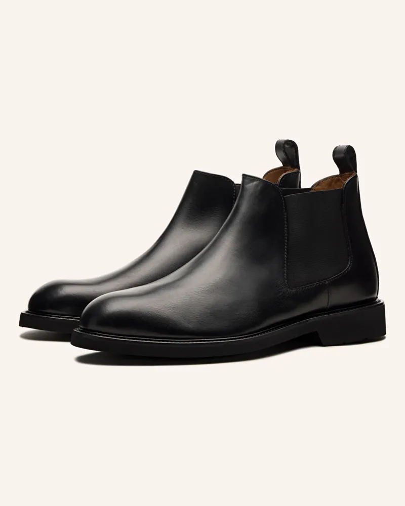 Lottusse Baltimore schwarz Schwarz