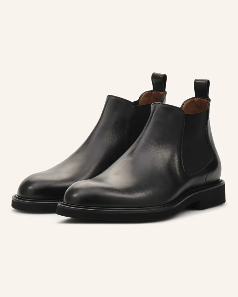 Lottusse Boots Baltimore schwarz Schwarz