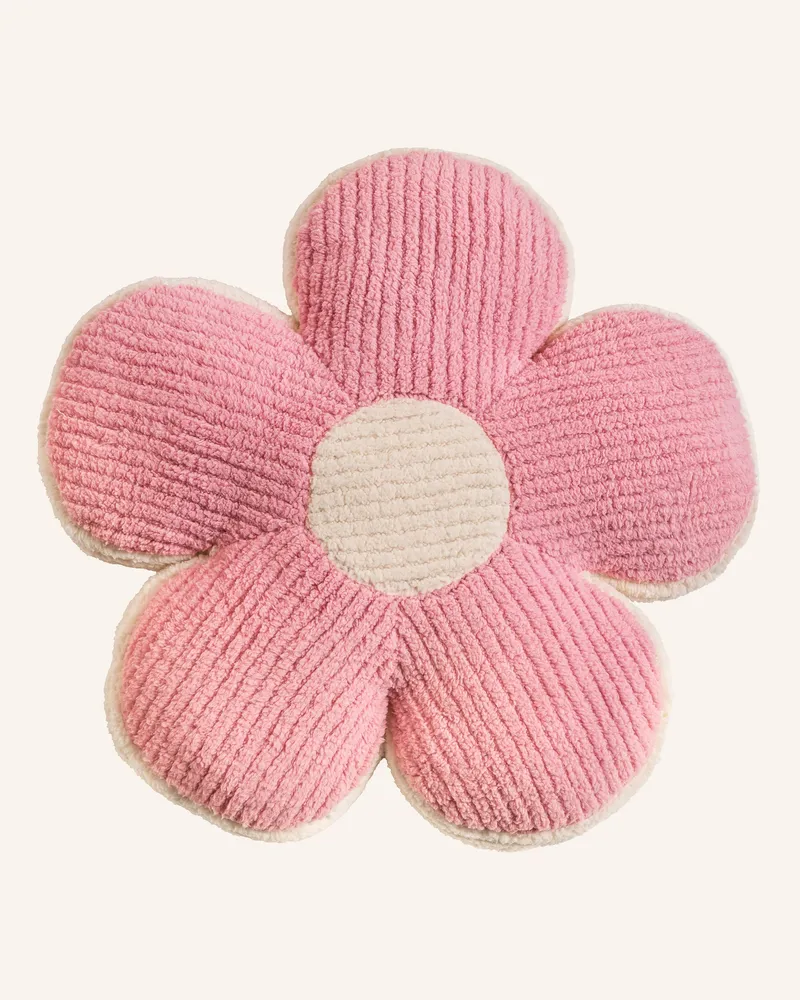 Magma Dekokissen Bonny rosa Rosa