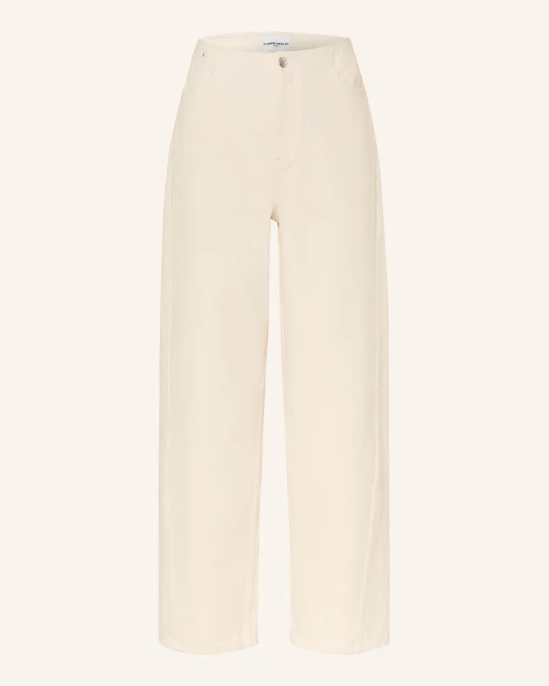 Claudie Pierlot Jeans weiss L013