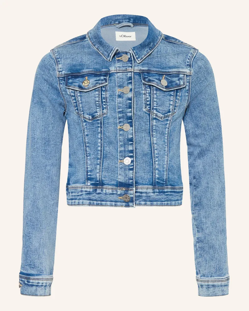 S.Oliver Jeansjacke 54z7
