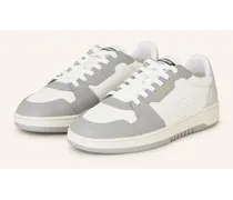 Sneaker DICE LO - WEISS/ GRAU