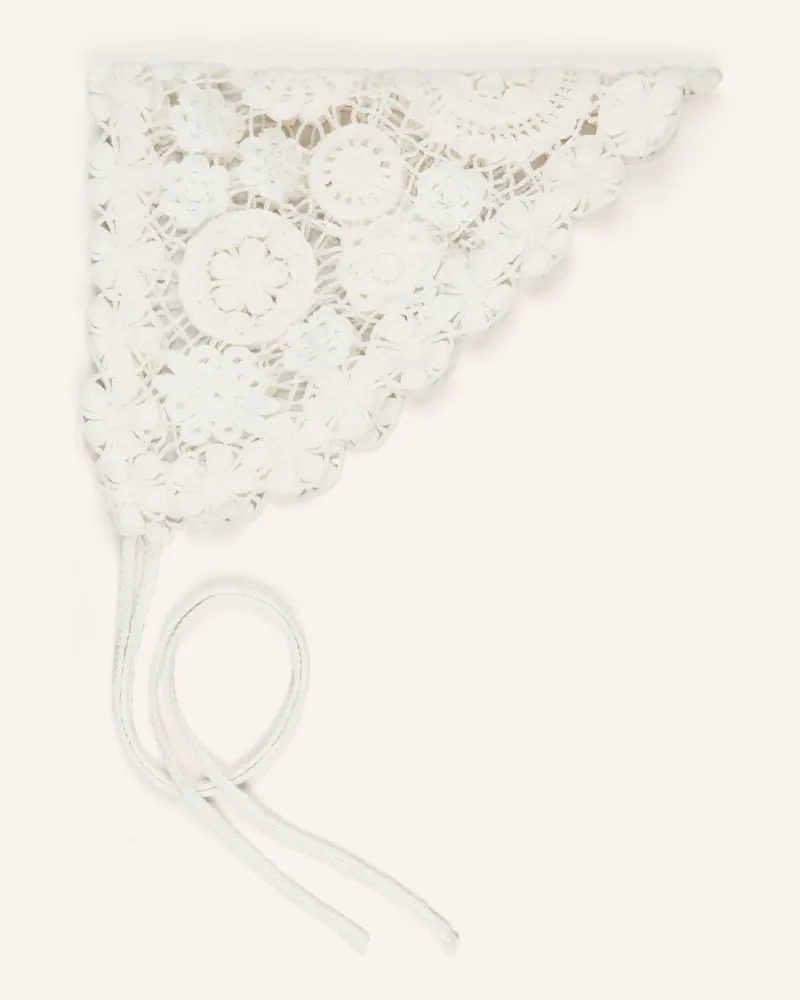 Self-Portrait Tuch Weiss