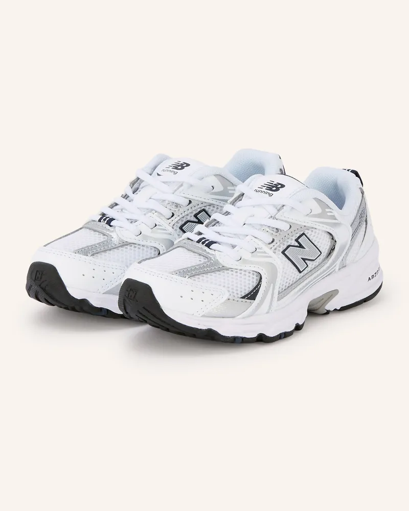 New Balance Sneaker 530 weiss Weiss