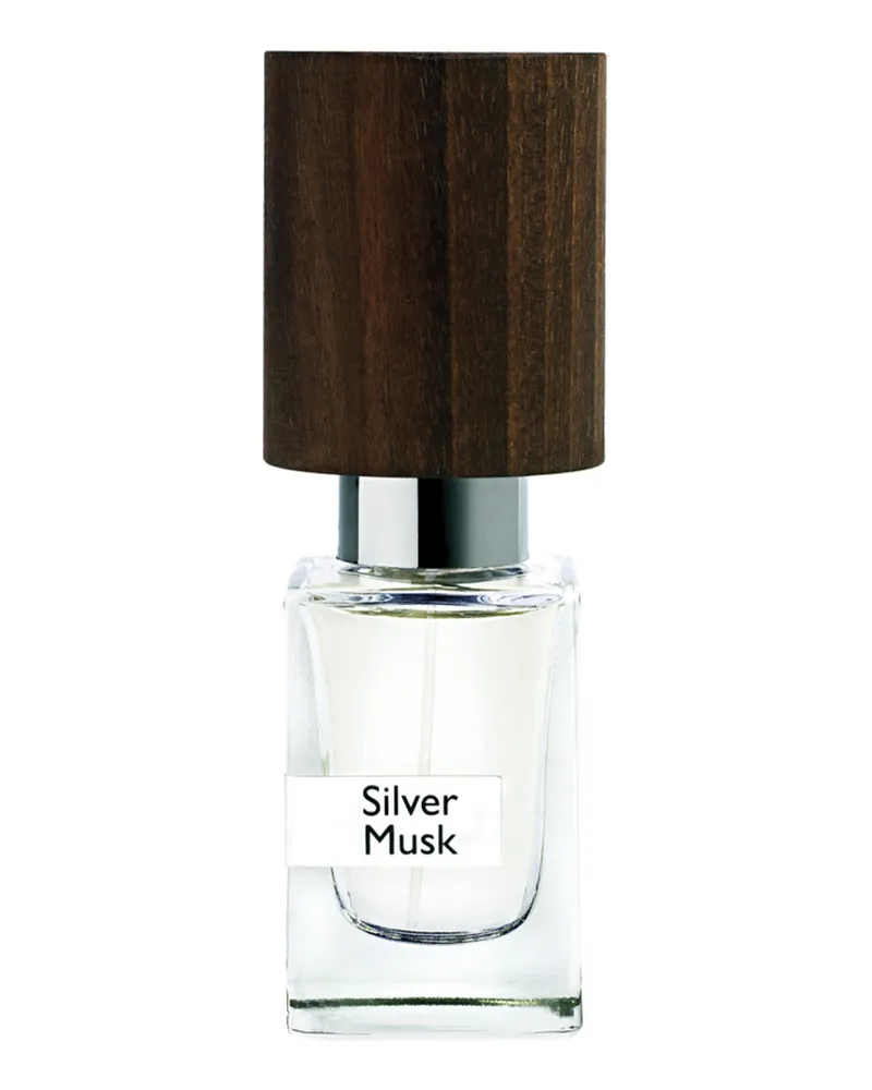 Nasomatto Silver Musk Extrait de Parfum 30 ml 