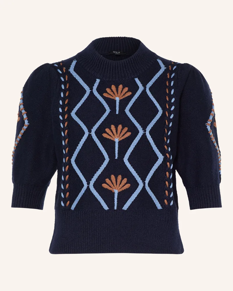 RAILS Pullover Addy Mit 3/4-Arm blau Dunkelblau