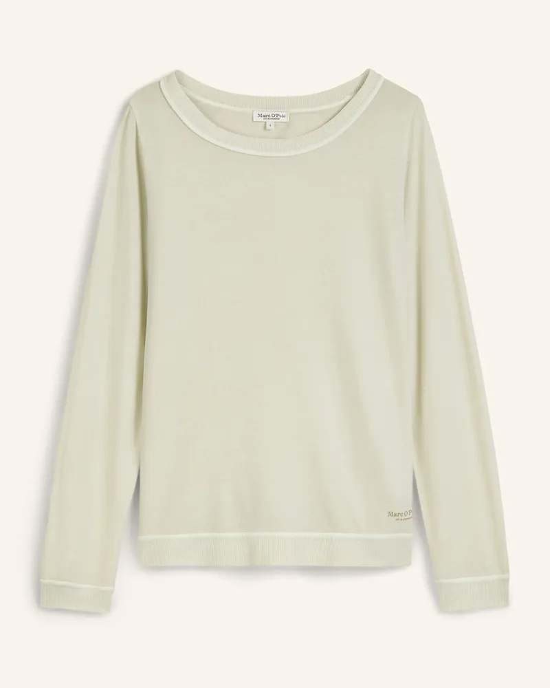 Marc O'Polo T-Shirt Beige
