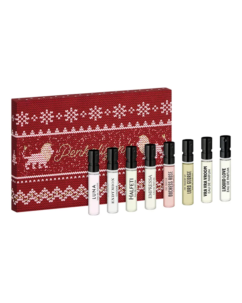 Penhaligon's HOLIDAY SCENT LIBRARY 