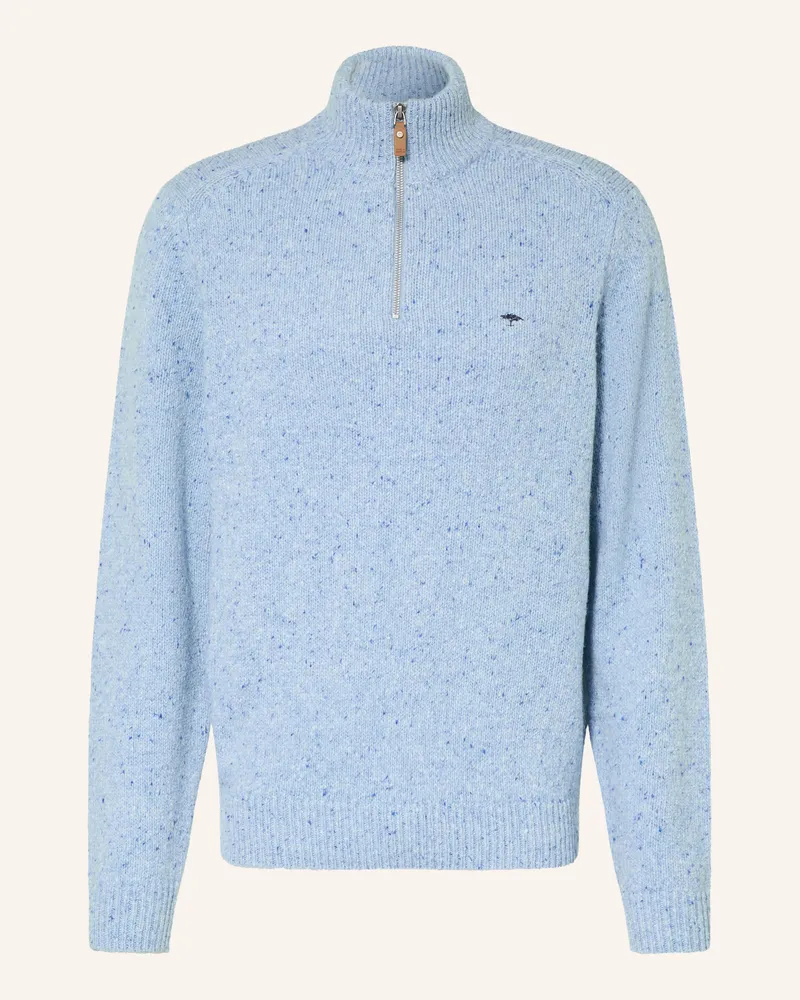 Fynch-Hatton Troyer blau Hellblau