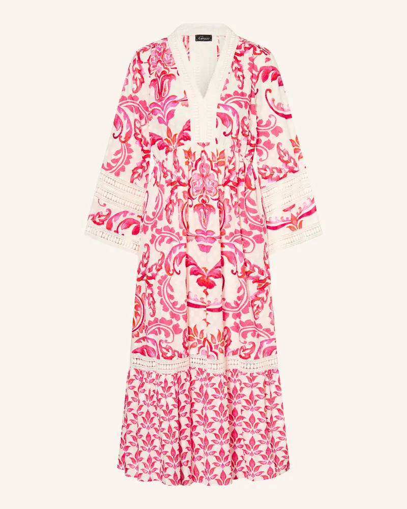 Grace Kleid Pink