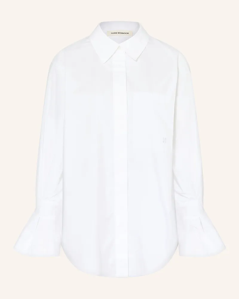 Sofie Schnoor Hemdbluse ABBYSW Weiss
