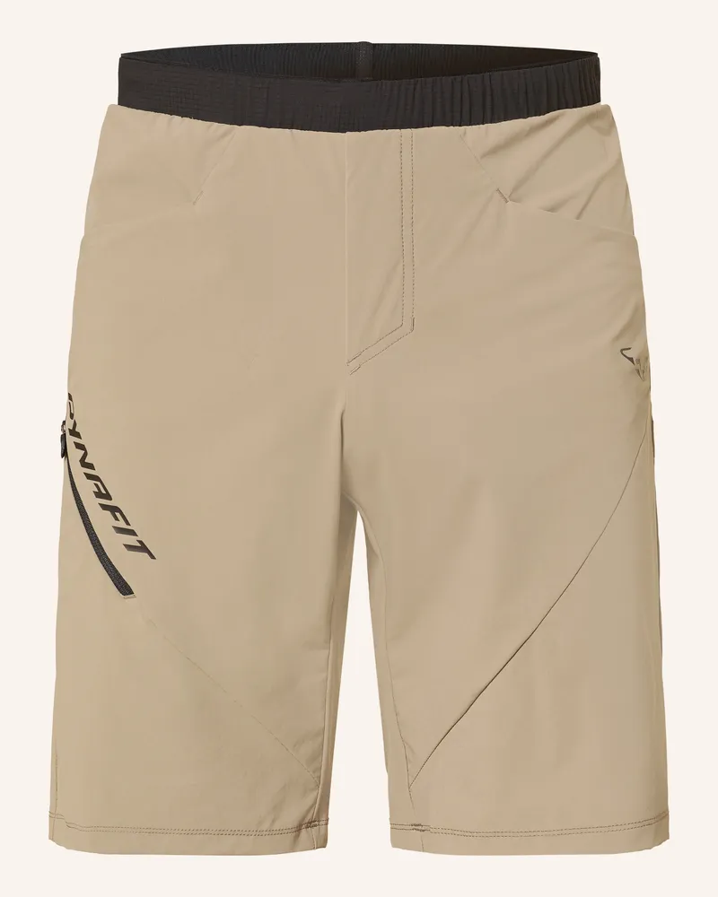 Dynafit Trekkingshorts TRAVERSE HYBRID Beige