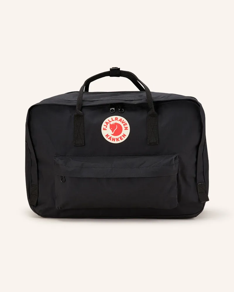 Fjäll Räven Weekender KANKEN Schwarz