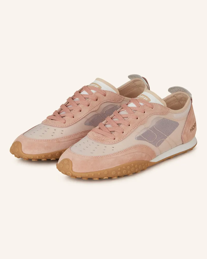 HOFF Sneaker TANAGER Lachs