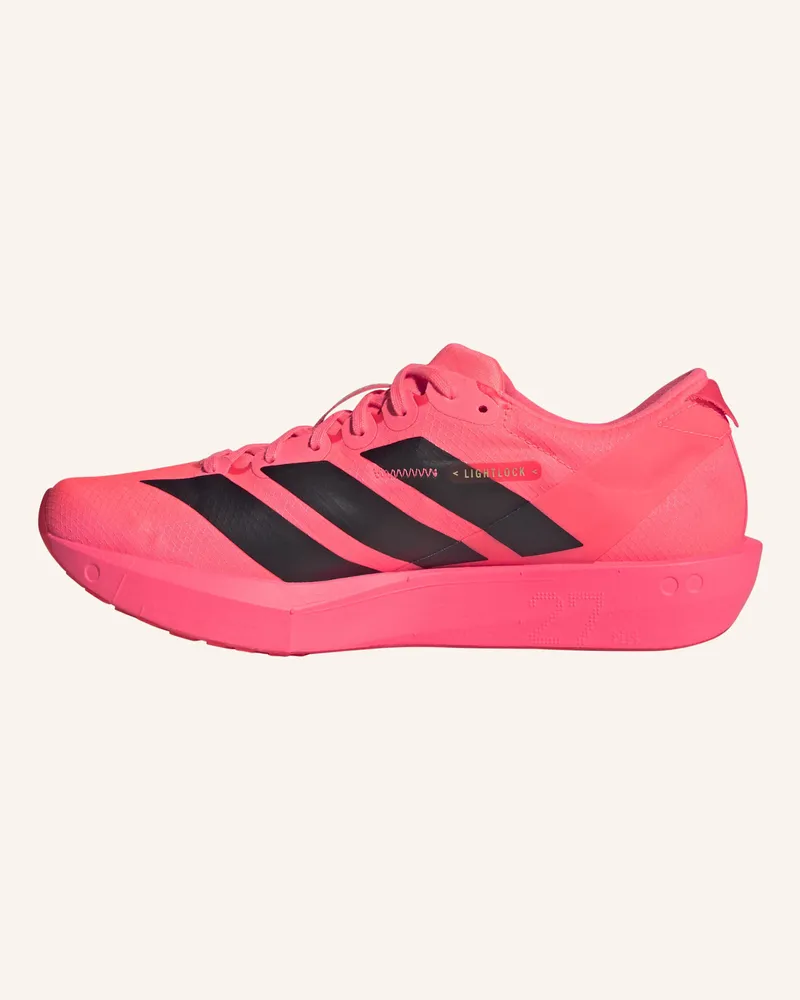adidas Laufschuhe Adizero Adios 9 pink Schwarz
