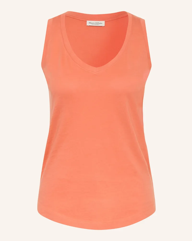 Marc O'Polo Top orange Orange