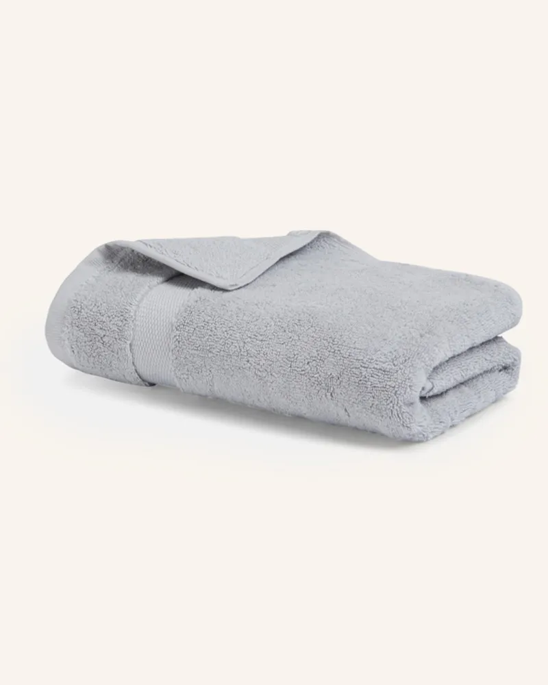 ROYFORT 2er-Set Handtuch Spa grau Hellgrau