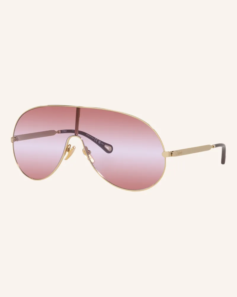 Chloé Sonnenbrille 6N000557 gold Gold