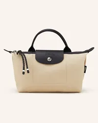 Longchamp Handtasche POCHETTE POUCH M Beige