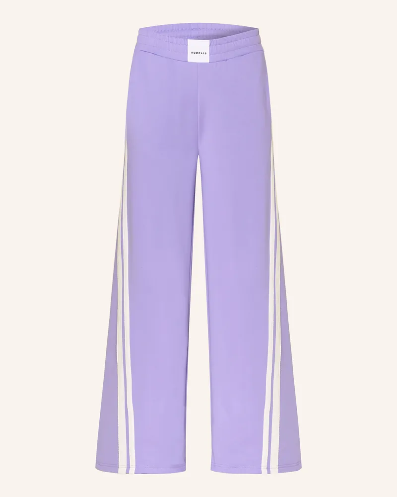Elias Rumelis Hose PENNI im Jogging-Stil Helllila