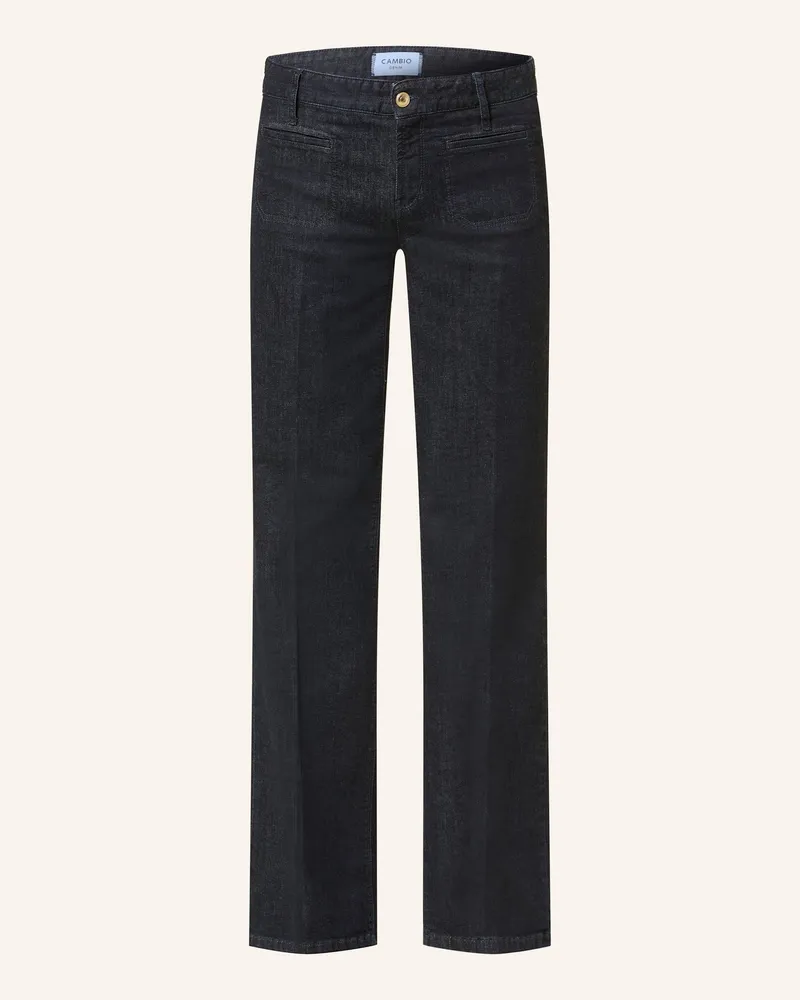 Cambio Flared Jeans TESS 5006
