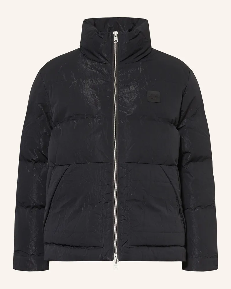 AllSaints Steppjacke PULSE Schwarz
