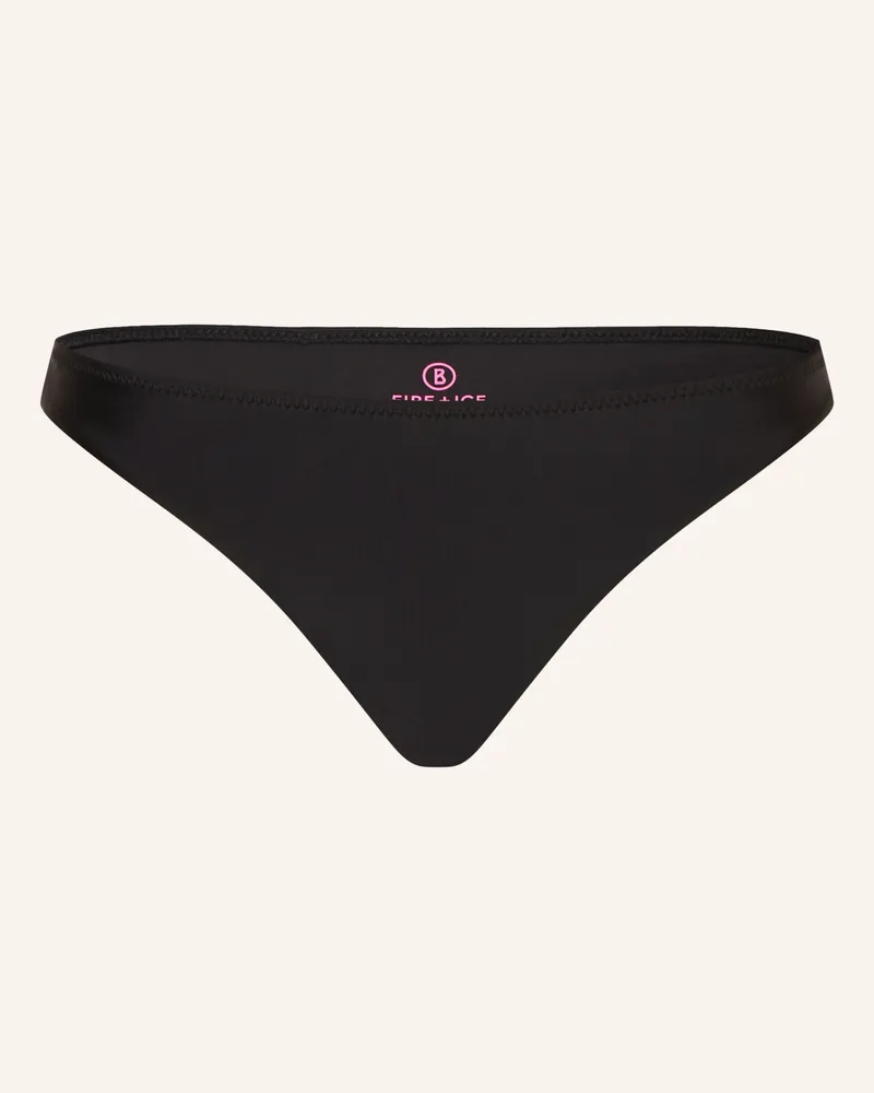 Bogner Fire & Ice Basic-Bikini-Hose Bacara schwarz Schwarz