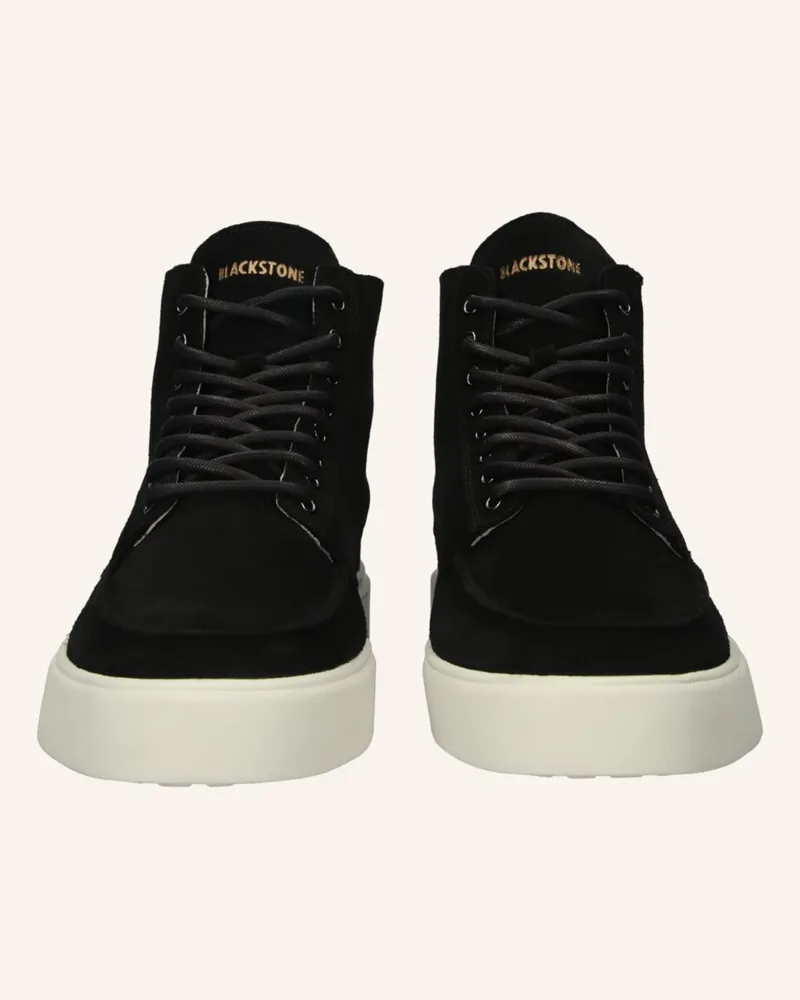 Blackstone Sneaker Schwarz